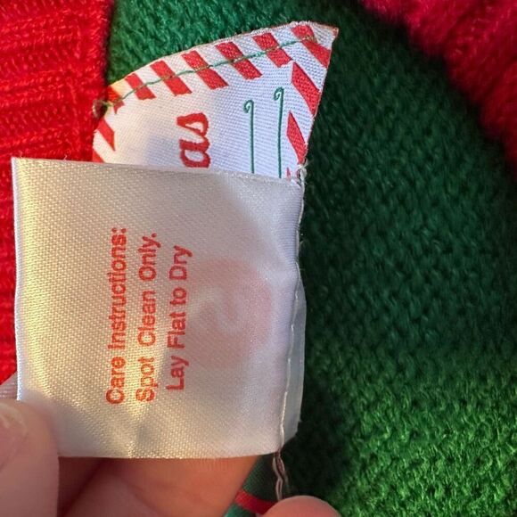 Boutique light up Christmas sweater - Picture 6 of 7